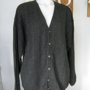 Fieldmaster Vintage Wool Blend Cardigan Sweater
